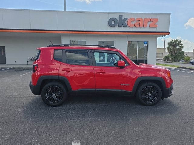 2015 Jeep Renegade Latitude