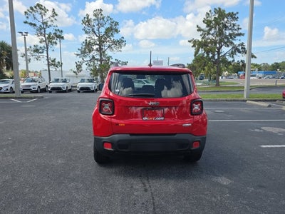 2015 Jeep Renegade Latitude