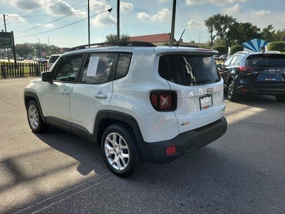 2015 Jeep Renegade Latitude