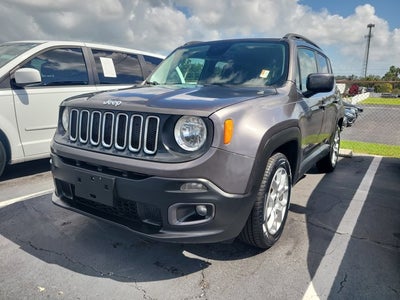 2016 Jeep Renegade Latitude