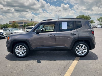 2016 Jeep Renegade Latitude