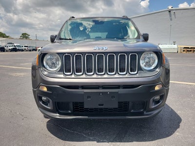 2016 Jeep Renegade Latitude
