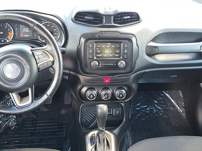 2016 Jeep Renegade Latitude