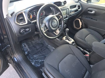 2016 Jeep Renegade Latitude