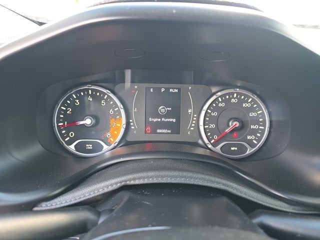 2016 Jeep Renegade Latitude