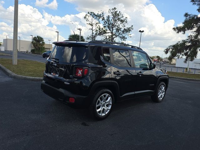 2016 Jeep Renegade Latitude
