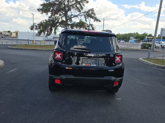 2016 Jeep Renegade Latitude
