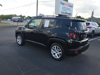 2016 Jeep Renegade Latitude