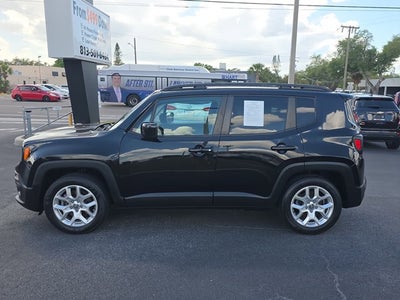 2016 Jeep Renegade Latitude