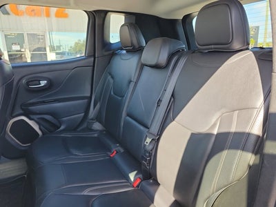 2017 Jeep Renegade Limited