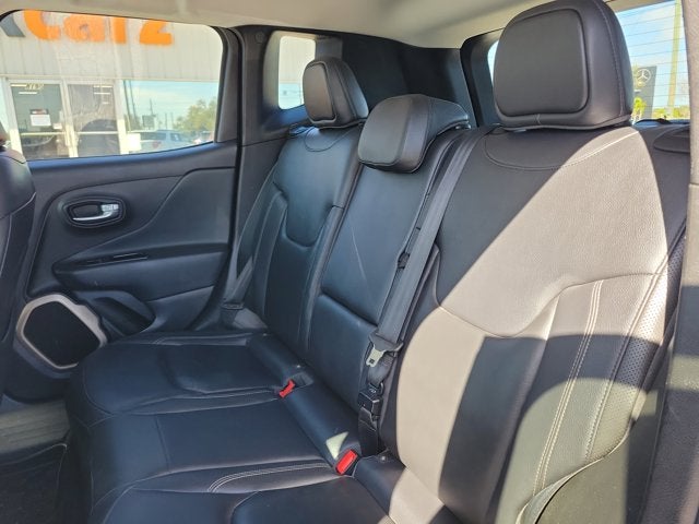 2017 Jeep Renegade Limited