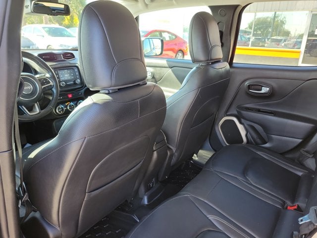 2017 Jeep Renegade Limited