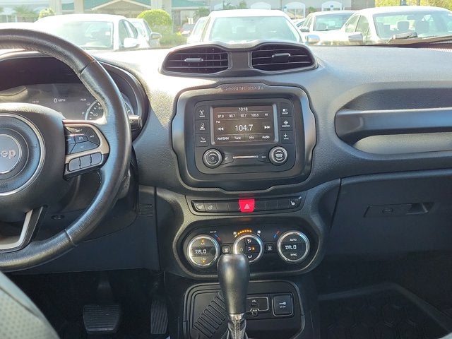 2017 Jeep Renegade Limited