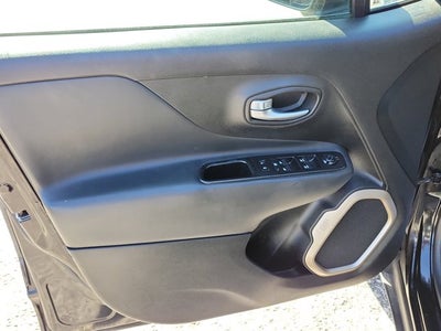 2017 Jeep Renegade Limited