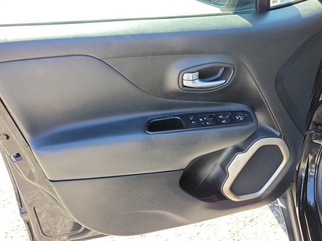 2017 Jeep Renegade Limited