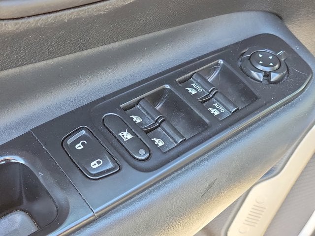 2017 Jeep Renegade Limited