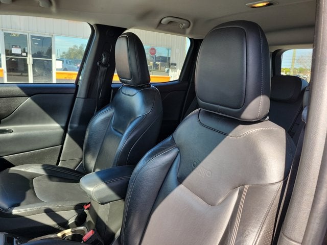 2017 Jeep Renegade Limited