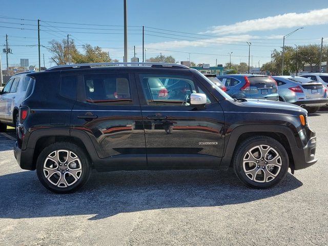 2017 Jeep Renegade Limited