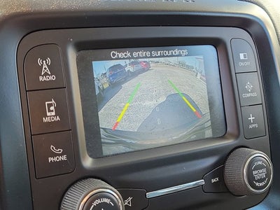 2017 Jeep Renegade Limited