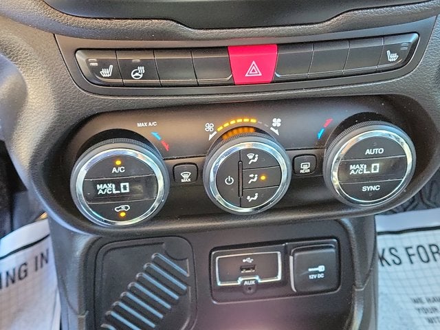 2017 Jeep Renegade Limited