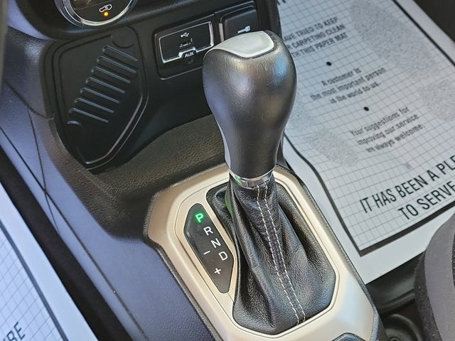 2017 Jeep Renegade Limited