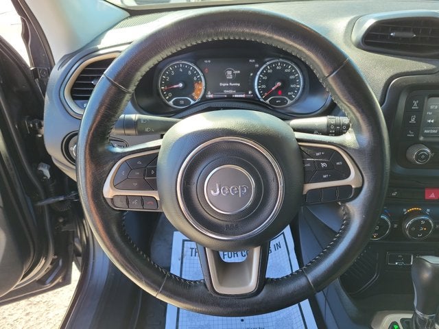 2017 Jeep Renegade Limited