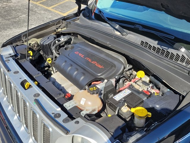 2017 Jeep Renegade Limited