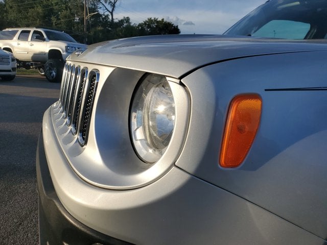 2016 Jeep Renegade Limited