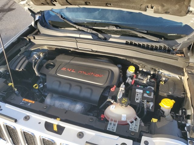 2016 Jeep Renegade Limited