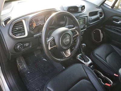 2016 Jeep Renegade Limited