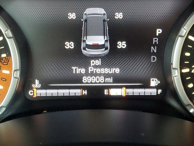 2016 Jeep Renegade Limited