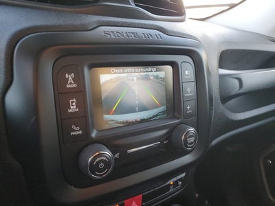 2016 Jeep Renegade Limited