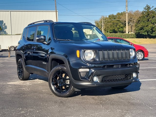 2019 Jeep Renegade Altitude