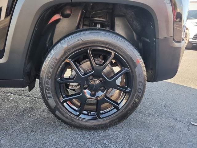 2019 Jeep Renegade Altitude