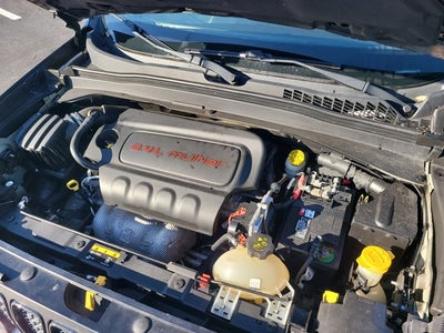 2019 Jeep Renegade Altitude