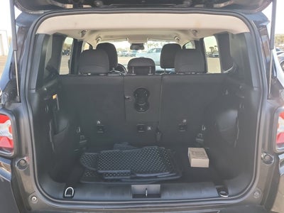 2019 Jeep Renegade Altitude