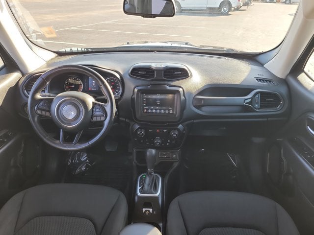 2019 Jeep Renegade Altitude