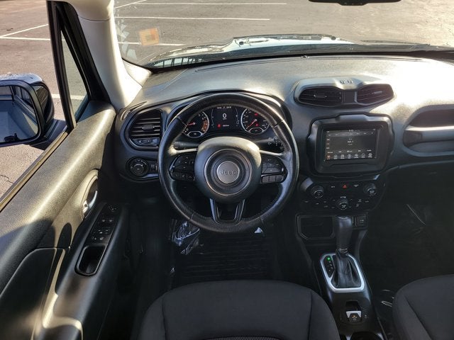 2019 Jeep Renegade Altitude