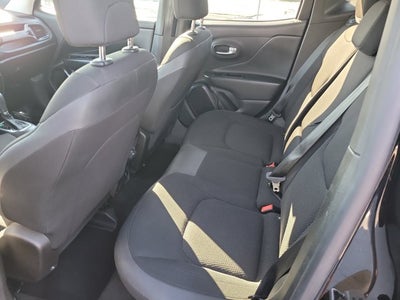 2019 Jeep Renegade Altitude