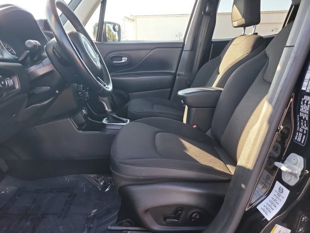 2019 Jeep Renegade Altitude