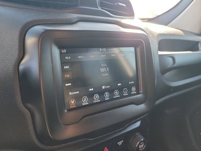 2019 Jeep Renegade Altitude