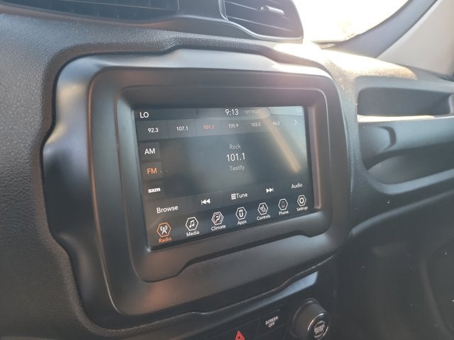 2019 Jeep Renegade Altitude