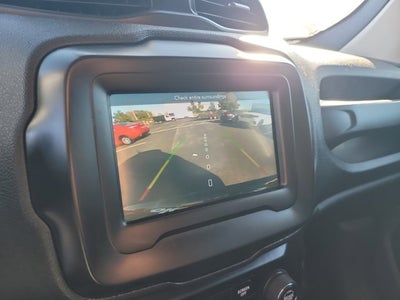 2019 Jeep Renegade Altitude