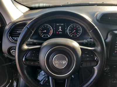 2019 Jeep Renegade Altitude