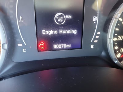 2019 Jeep Renegade Altitude