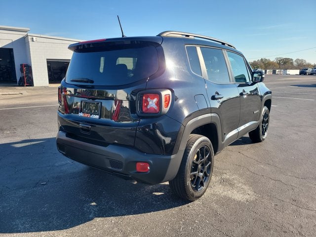 2019 Jeep Renegade Altitude