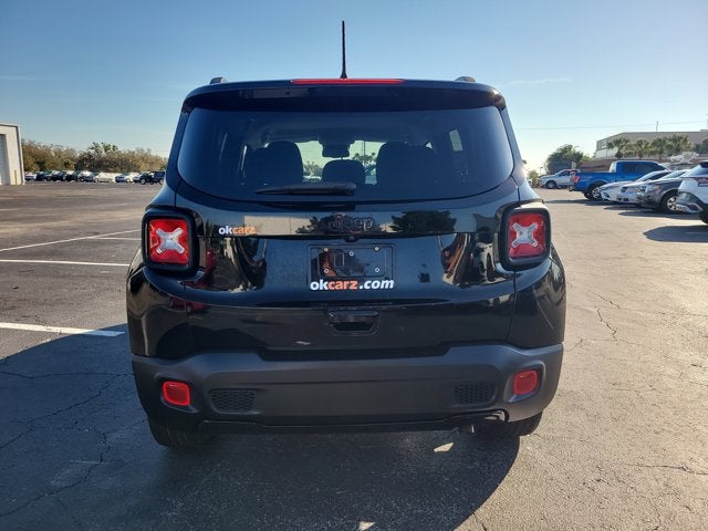 2019 Jeep Renegade Altitude