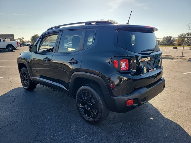 2019 Jeep Renegade Altitude