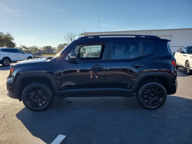 2019 Jeep Renegade Altitude