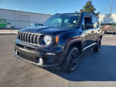 2019 Jeep Renegade Altitude